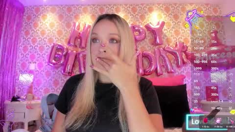 SaraAvila  online show from March 10, 2026, 8:25 pm