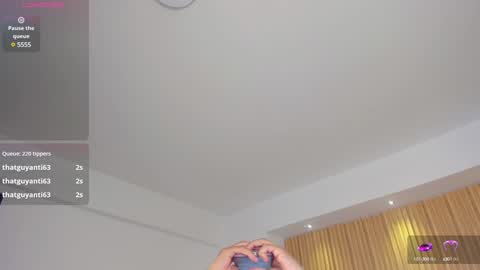 Sara  Everyday From 1430 to 2130 Col Time online show from January 13, 2025, 8:26 pm