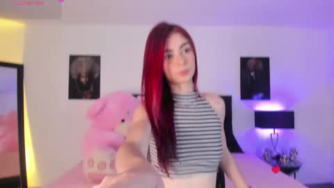 Sarada Parker online show from June 1, 2026, 4:09 pm