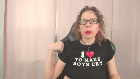 Sara Desire online show from September 30, 2025, 1:49 pm