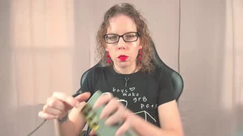 Sara Desire online show from October 1, 2025, 12:55 pm