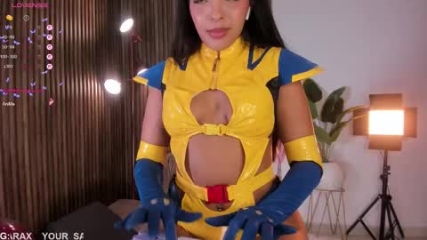 IG your sarax  Im here from Monday to Saturday from 630 to 1030 GMT If you miss me a lot please join my fan club online show from October 30, 2025, 1:12 pm