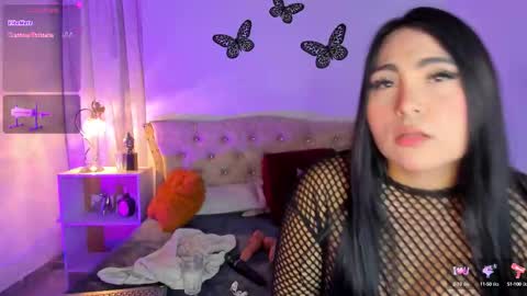 Sarah Valkiria  IG  Sar lanister online show from October 2, 2025, 1:56 am