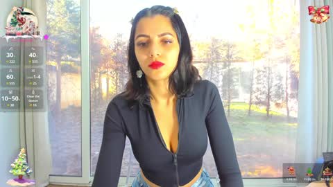 Snapshot of sarah_blake_ chatting on December 19, 2024, 9:51 am Sara online show from December 19, 2024, 9:51 am