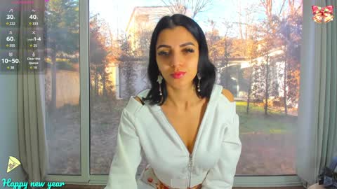 Snapshot of sarah_blake_ chatting on January 6, 2025, 9:41 am Sara online show from January 6, 2025, 9:41 am