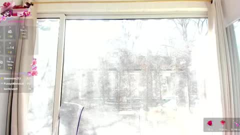 Snapshot of sarah_blake_ chatting on March 7, 2025, 12:45 pm Sara online show from March 7, 2025, 12:45 pm