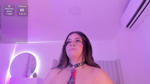Sarah Bonneth online show from January 10, 2025, 11:22 am