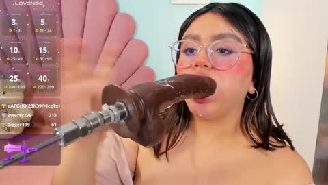 Sarah online show from March 9, 2025, 2:50 am