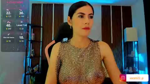 Snapshot of sarah_perez1 chatting on July 6, 2026, 12:18 am INSTAGRAM...sarah22 p online show from July 6, 2026, 12:18 am