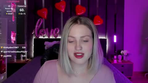 Sarah online show from February 15, 2025, 4:03 am