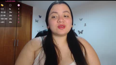 Sarah online show from October 21, 2025, 3:18 am