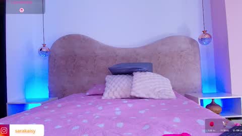 Sara  online show from January 13, 2026, 11:59 am