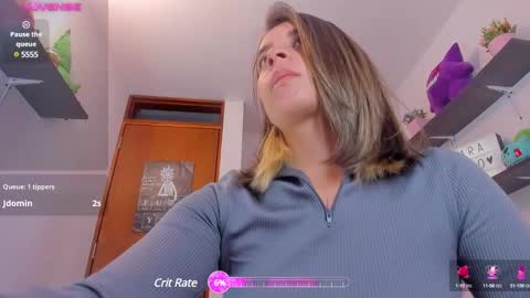 Snapshot of saralolo420 chatting on January 30, 2025, 2:38 am sara online show from January 30, 2025, 2:38 am