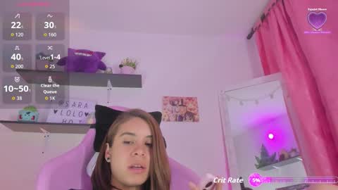 sara  online show from February 4, 2026, 1:55 am