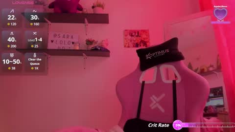 sara  online show from February 8, 2026, 6:22 pm