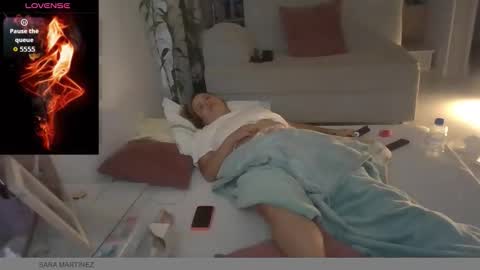 Snapshot of saramartinez100 chatting on March 22, 2026, 1:20 am sara martinez online show from March 22, 2026, 1:20 am