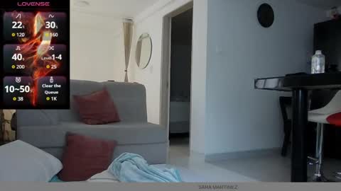 Snapshot of saramartinez100 chatting on March 27, 2026, 6:40 pm sara martinez online show from March 27, 2026, 6:40 pm