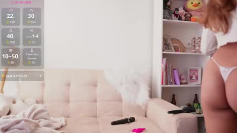 Sara online show from October 7, 2025, 10:18 pm