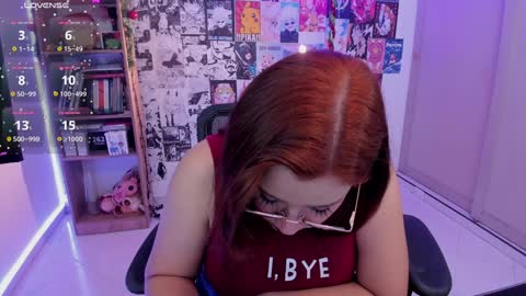 Snapshot of sararuales5 chatting on December 7, 2024, 1:51 pm Sara Ruales online show from December 7, 2024, 1:51 pm