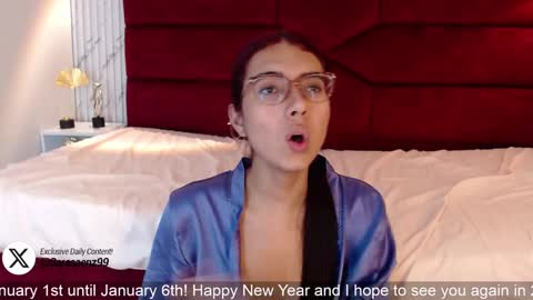 Sara online show from December 31, 2024, 1:36 am