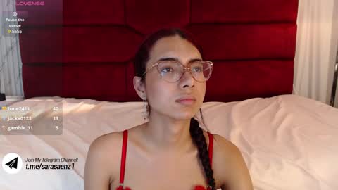 Sara online show from January 11, 2025, 10:40 pm