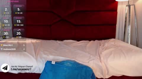 Sara online show from January 15, 2025, 2:06 am