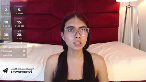 Sara online show from January 18, 2025, 10:39 pm