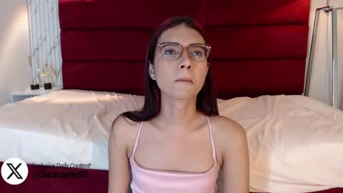 Sara online show from February 28, 2025, 10:50 pm