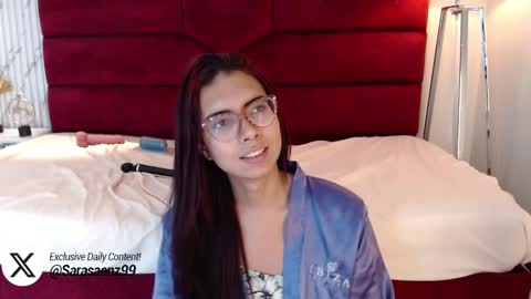 Sara online show from March 6, 2025, 10:26 pm