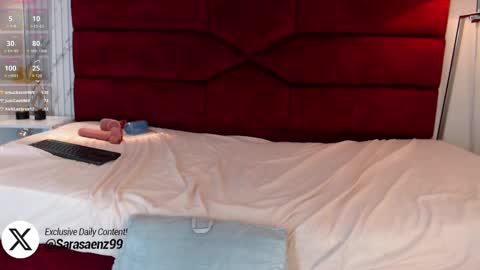 Sara online show from March 11, 2025, 1:37 am