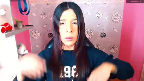 Sara Sofia online show from February 23, 2025, 3:45 am