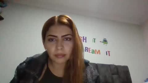 Snapshot of sarasolis chatting on January 7, 2026, 5:10 am sarasolis online show from January 7, 2026, 5:10 am