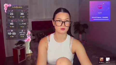 Snapshot of saravivid chatting on July 9, 2026, 10:30 am SaraVivid online show from July 9, 2026, 10:30 am