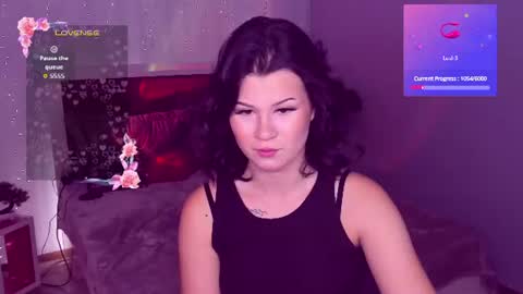 Snapshot of saravivid chatting on July 16, 2026, 5:46 am SaraVivid online show from July 16, 2026, 5:46 am