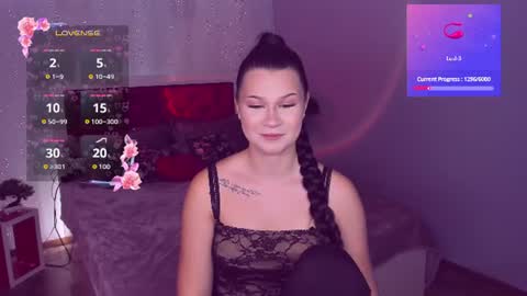 Snapshot of saravivid chatting on July 27, 2026, 10:22 am SaraVivid online show from July 27, 2026, 10:22 am