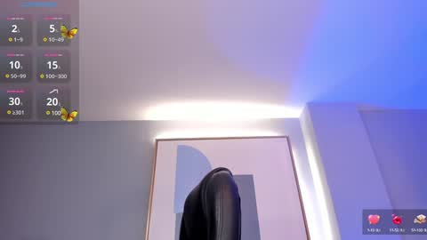 Sara Winstone online show from January 20, 2025, 10:59 pm