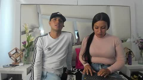 saray_and_smith online show from January 20, 2025, 6:21 pm