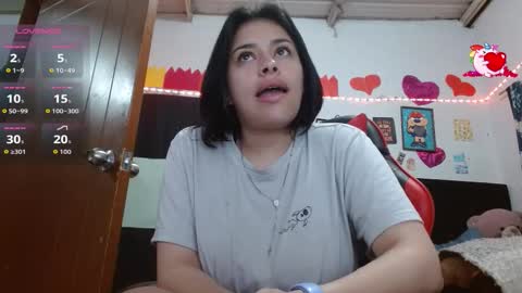 Sara Jimenez online show from December 3, 2025, 9:40 am