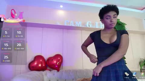 Saray Mardez online show from February 16, 2025, 12:21 pm