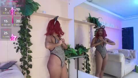 Saray Mardez online show from February 18, 2025, 12:28 pm