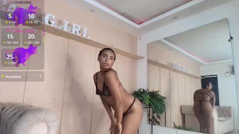 Saray Mardez online show from February 24, 2025, 7:09 pm