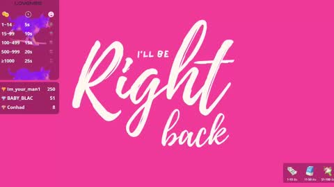 Saray Mardez online show from February 27, 2025, 3:26 pm