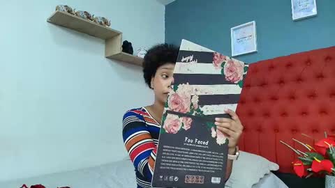 Saray Mardez online show from September 14, 2025, 12:15 pm