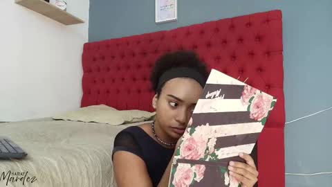 Saray Mardez online show from September 18, 2025, 12:07 pm