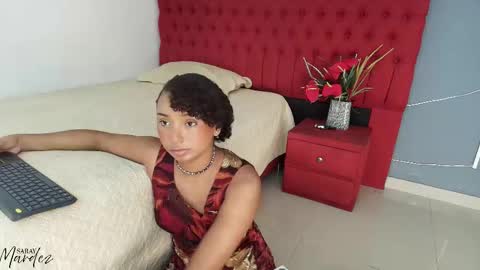 Saray Mardez online show from September 19, 2025, 12:06 pm