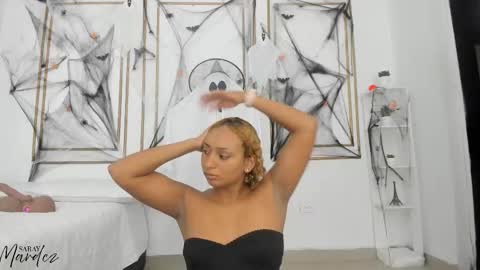 Saray Mardez online show from October 17, 2025, 12:08 pm