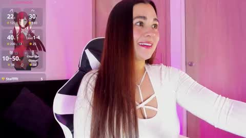 Snapshot of saray_mendoza chatting on February 1, 2026, 9:24 pm Saray Mendoza online show from February 1, 2026, 9:24 pm