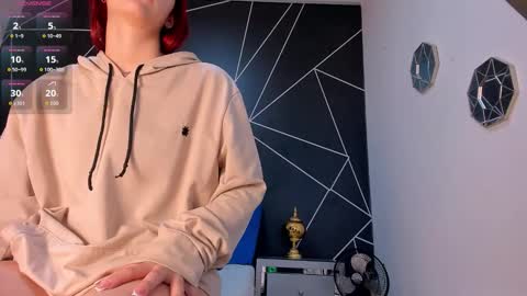 Baby Saren online show from December 22, 2025, 12:13 pm