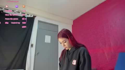 Baby Saren online show from February 23, 2026, 12:02 pm