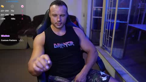 SargentSaltNPepa online show from February 11, 2025, 7:38 pm